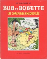 Bob et Bobette. Volume 24. Eo de 1959
