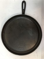 Wagner Ware Cast Iron Griddle