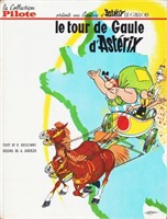 Astérix. Volume 5. Edition de 1965
