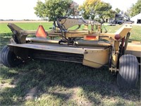 Challenger 15' Spin-Disk Swather