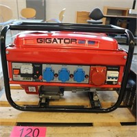 Benzingenerator, Gigator OHV 6000