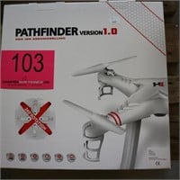 Drone, Pathfinder version 1,0