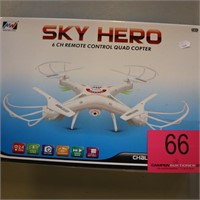 Drone, Sky Hero