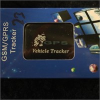 GPS Tracker til montering i f. eks. Bil eller mask