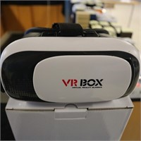 2 stk. Virtual reality briller