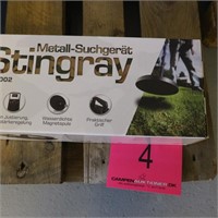 Metaldetektor, Stingray MD-002