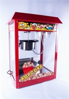 Popcornmaskine 220V