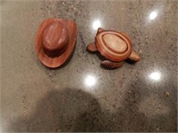 Wooden Magnets