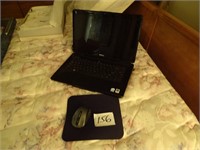 Dell Laptop Computer.