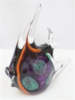 Tropical Fish Art Glass