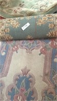 Group Of 5 Small Carpets