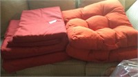 Grouping Of Cushions
