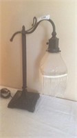 Cast Desk Lamp