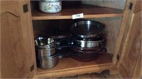 Grouping Pots And Pans