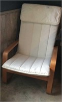 Lounge Chair With Cushion