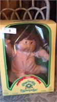 1984 Cabbage Patch Kids Doll In Box