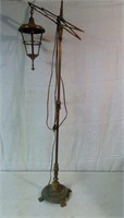 Vintage  Pole Lamp