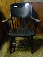 Early  Arm Chair