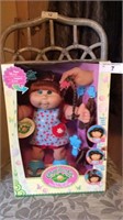 Cabbage Patch Kids Doll Pop N  Style In Box