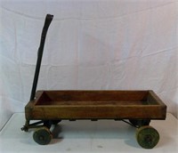 Antique Child's Wagon