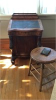 Antique Davenport Desk