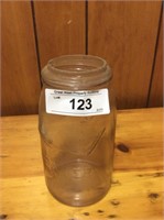 Beaver Jar