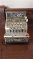 Benjamin Franklin Tin Toy Cash Register