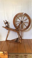 Antique Spinning Wheel