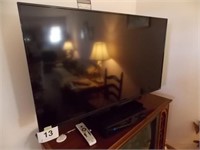 Vizio flat screen 48" TV, not the Direct HD DR