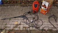 Black & Decker Compact Electric Power Washer