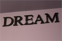 DREAM Word Art Blocks