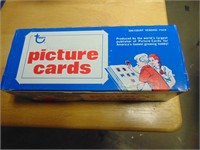 1987 Baseball Topps Cards - Unopened Box