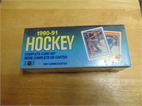 1990-91 Opee-chee Hockey Cards -Unopened box