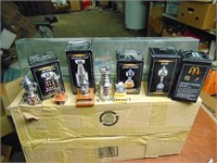 Mcdonalds Stanley Cup Greatest NHL Trophies/ Stand