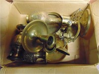 Brass Lot - Various Pieces