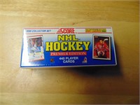 1990 Score NHL Premier Edition Hockey - Unopened