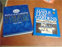 2 Maple Leaf Garden Books