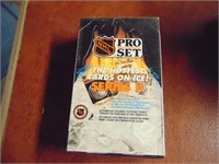 1990 Proset Series 2 Hockey - Unopened Box