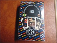 1992 Original 6 Premium Hockey Cards - Unopened