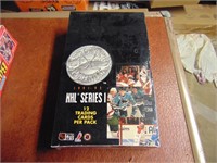1991 Proset NHL Series 1 - Unopened Box