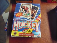 1991 Opeechee Hockey - Unopened Box