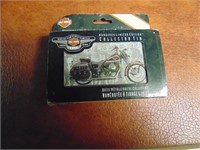 Harley Davidson Collection Playing Cards