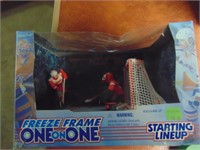 Freeze Frame One On One Hockey