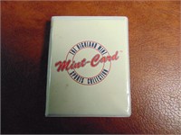 Mark Messier  Highland Mint Topps 1987 Gold Card