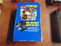 1990 Proset Hockey - Unopened Box