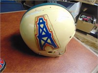 Vintage Football Helmet