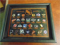 NHL Collector Edition Pin Set
