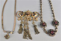 Victorian Gold Filled Jewelry