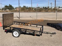 2011 Carry-On 5FT x 8FT Utility Trailer