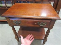 "american drew" 1-drawer nightstand